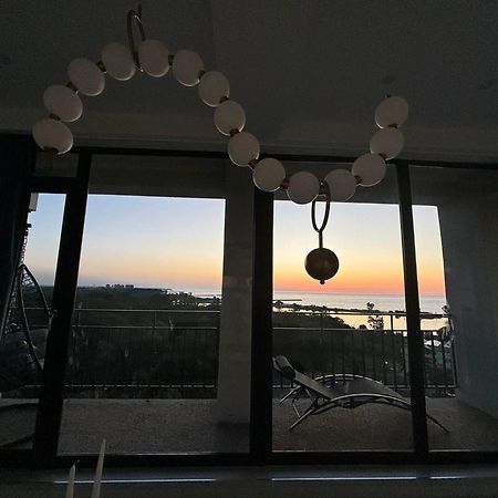 Donna Alba Seaview Penthouse, Casa Ta De Pe Plaja Apartment เนพทุน ภายนอก รูปภาพ