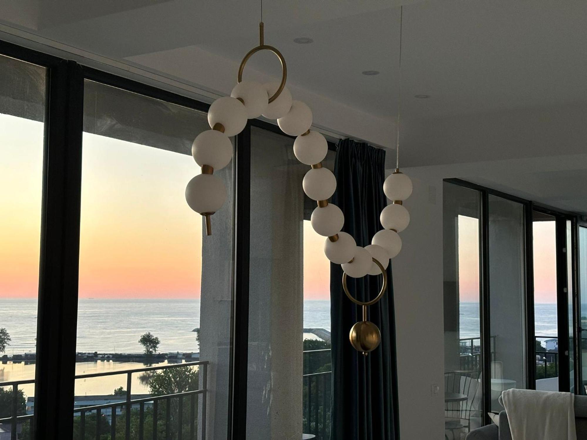 Donna Alba Seaview Penthouse, Casa Ta De Pe Plaja Apartment เนพทุน ภายนอก รูปภาพ