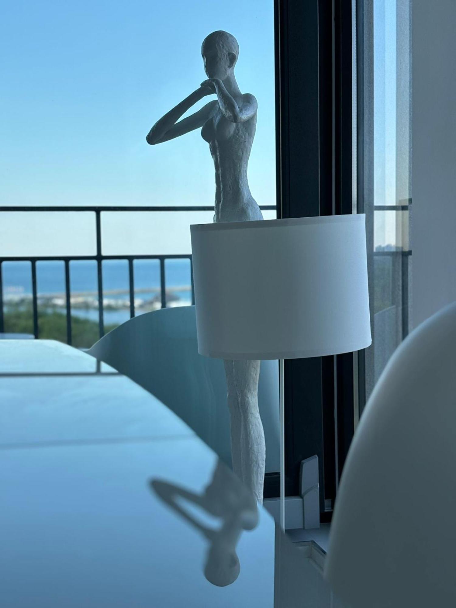 Donna Alba Seaview Penthouse, Casa Ta De Pe Plaja Apartment เนพทุน ภายนอก รูปภาพ